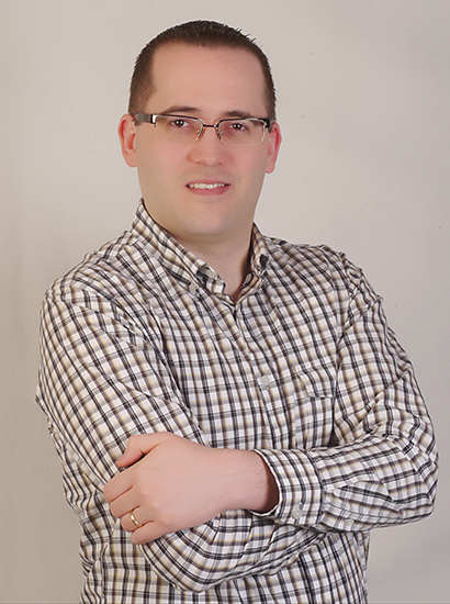 Jason Tipton - Technical Lead & Senior Frontend Developer - Photo