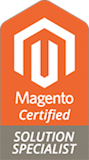 Jason Tipton - Certified Magento Solution Specialist Badge