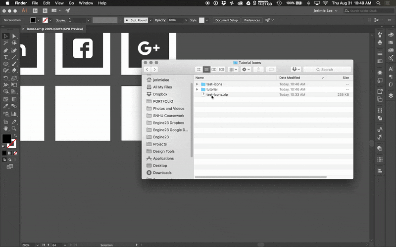 To use the icons locally, you can copy the preview squares on IcoMoon and paste them into your editor.