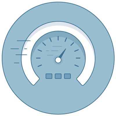 Magento Slow Speed Tuning Engine23 Icon
